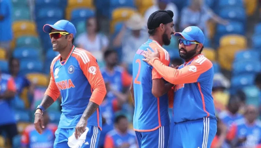 India Clinches Semifinal Spot with Dominant Win Over Bangladesh in T20 World Cup