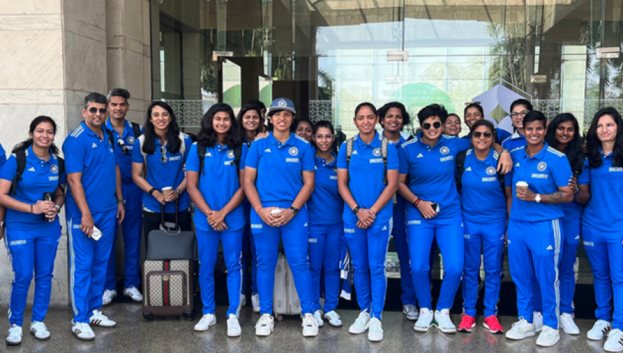 Indian Women's Team Gears Up for T20I Series Against Bangladesh in Sylhet