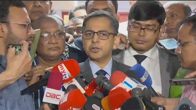 Indian High Commissioner Seeks Close Cooperation With Bangladesh’s New Government