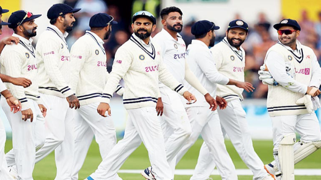 India Extend Lead in Second Innings, Eyes Firmly on Victory