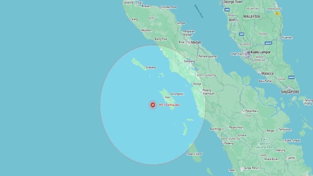 Indonesia Shaken by 5.1 Magnitude Earthquake