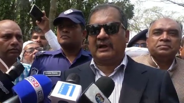 20,000 km canal re-excavation program Launched with Tree Plantation Initiative