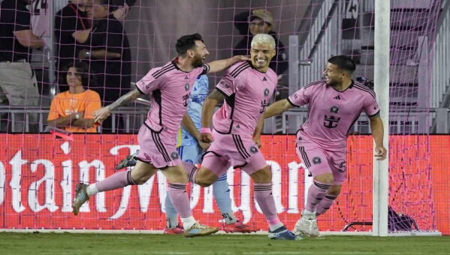 Inter Miami Defeats Atlanta United in Playoff Opener