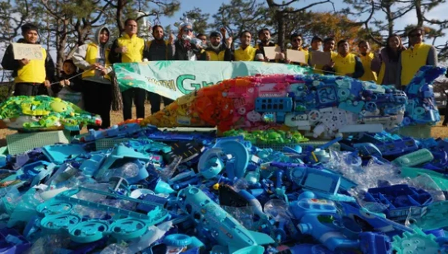 Plastic Treaty Talks Stalled, But UN Remains Optimistic