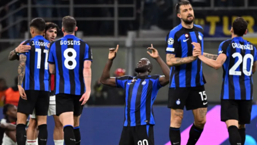 Inter Milan Clinches Serie A Title with Derby Victory Over AC Milan