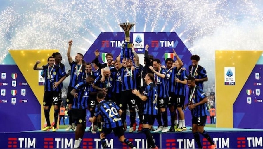 Inter Milan Crowned Serie A Champions Amid Financial Uncertainty