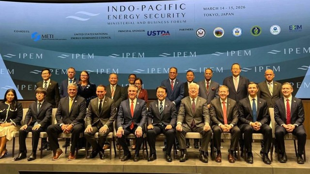 Bangladesh Energy Minister Attends Indo-Pacific Energy Security Forum in Tokyo
