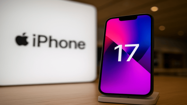 Apple Shares Rise 2% as iPhone 17 Drives $4 Trillion Market Value, Holiday Optimism