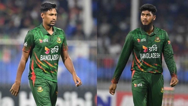 Seven Bangladeshi Cricketers Make IPL Final Auction List, Shakib Misses Out