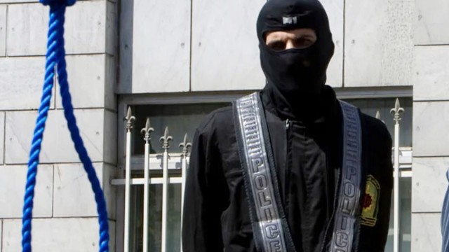 Iran Executes Alleged Mossad Spy Ismail Fikri
