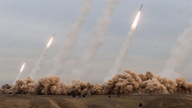 IRGC Claims New Missile Strikes on Israel, US Targets Under ‘Operation True Promise 4’