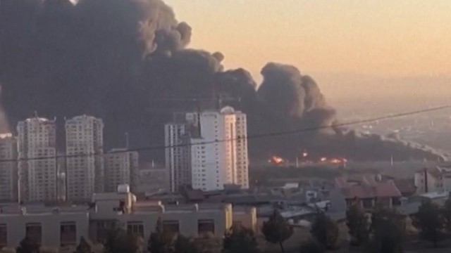 Casualties Rise Across 12 Countries as US-Israel–Iran Conflict Escalates