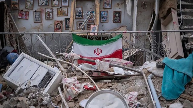 Death Toll in Iran From US-Israeli Attacks Climbs to 787: Red Crescent