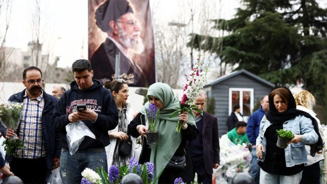 Iran to Celebrate Eid-ul-Fitr on March 21 as Moon Not Sighted