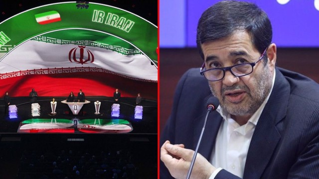 Iran Announces Withdrawal from 2026 FIFA World Cup Amid Escalating Conflict