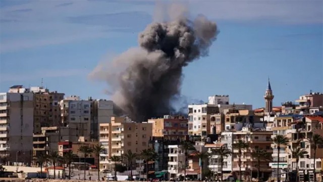 Middle East Crisis: Massive Escalation as Iran Targets Regional Capitals