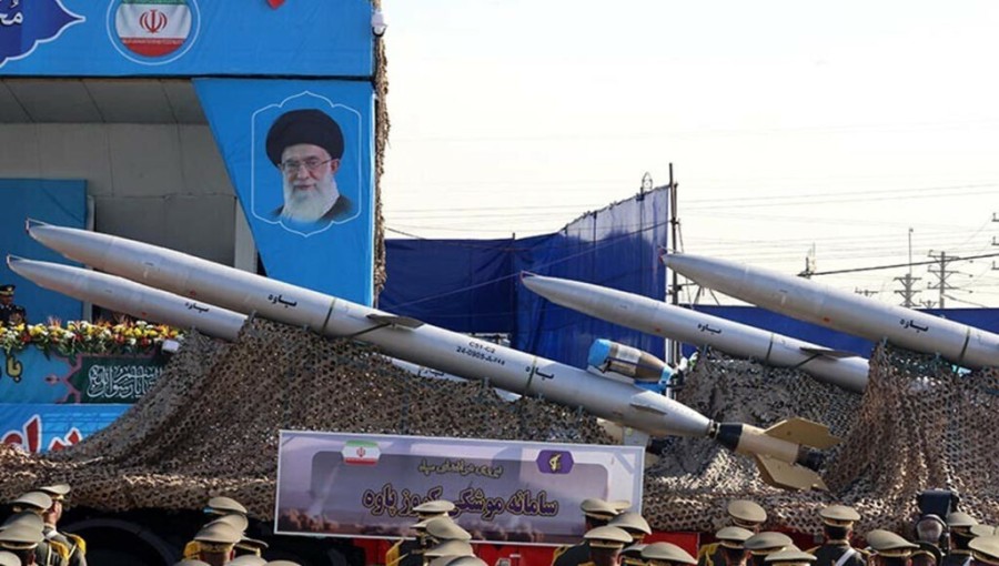 Iran Unveils New Version of Shahed Drone and Jihad Ballistic Missile