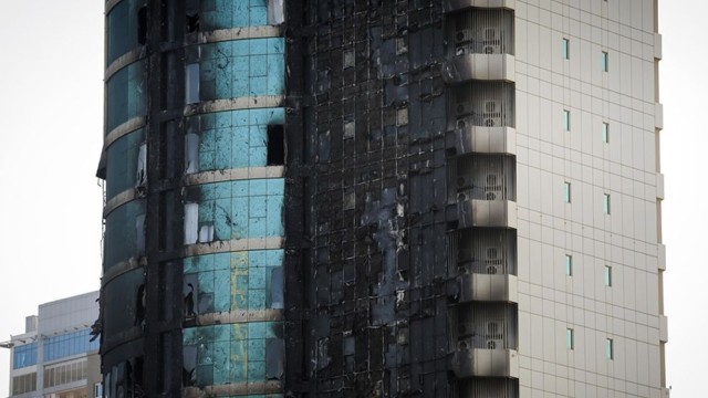 Iran Declares Regional Hotels Housing US Troops as 