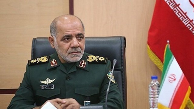 Iranian General Rejects US Claims of 