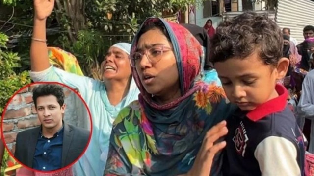 Wife of Metro Rail Victim Gets Job; Investigation Committee Formed