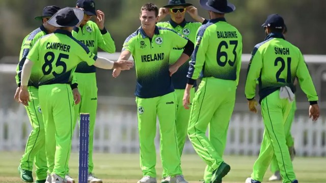 Ireland Confirms It Will Not Play T20 World Cup Matches in India