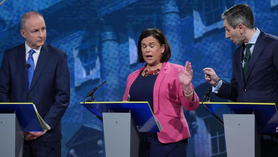 Fianna Fáil Retains Power as Coalition Faces Green Party Collapse in Irish Election