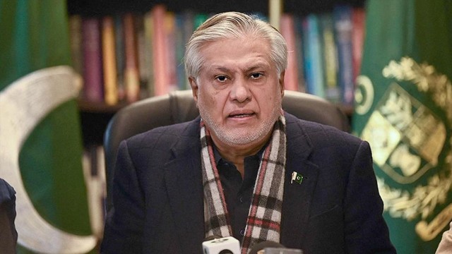 Pakistan Acting as Bridge for US-Iran Dialogue, Confirms FM Ishaq Dar