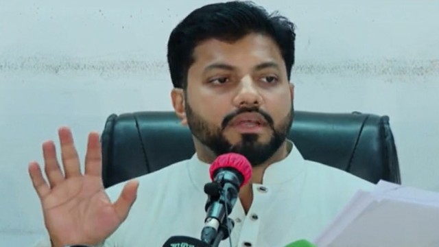 BNP Will Govern Bangladesh Under Tarique Rahman’s 31-Point Plan if Elected: Ishraq Hossain