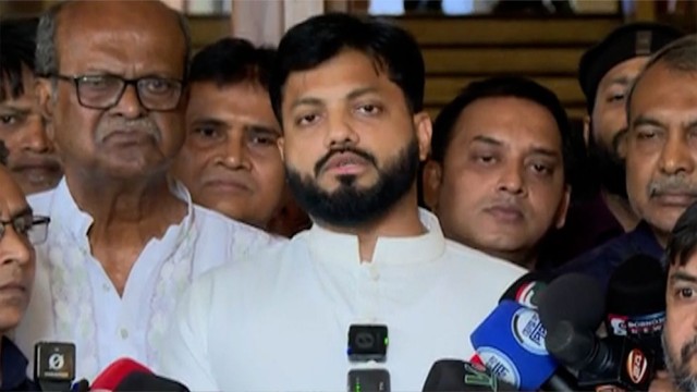 Ishraq Hossain Open to Dhaka South Mayor Nomination, Calls for Voter List Verification