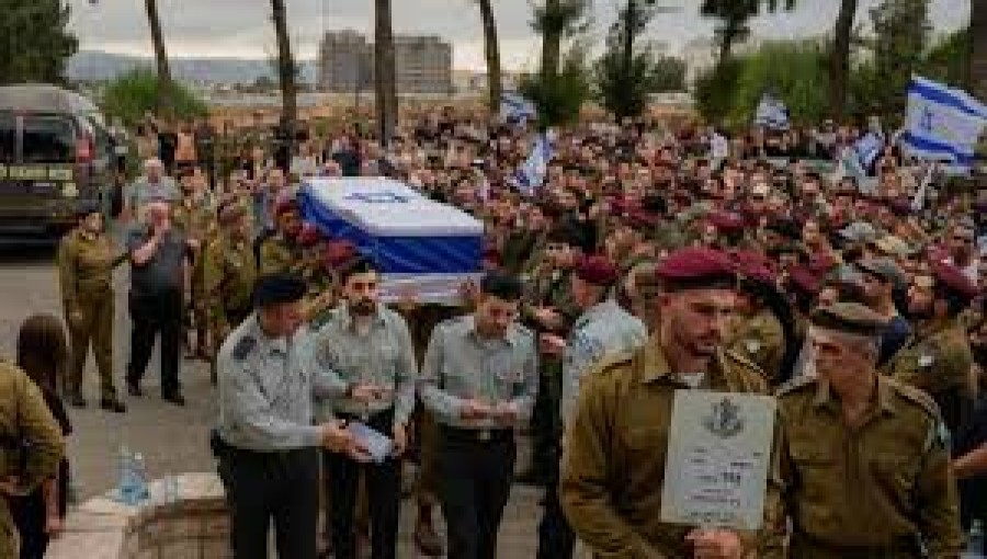 726 Israeli Soldiers and Nearly 42,000 Palestinians Dead Since October 7 Attacks