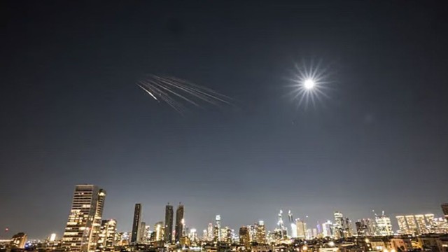 Problems Reported in Israel’s Early Warning System Amid Missile and Rocket Attacks