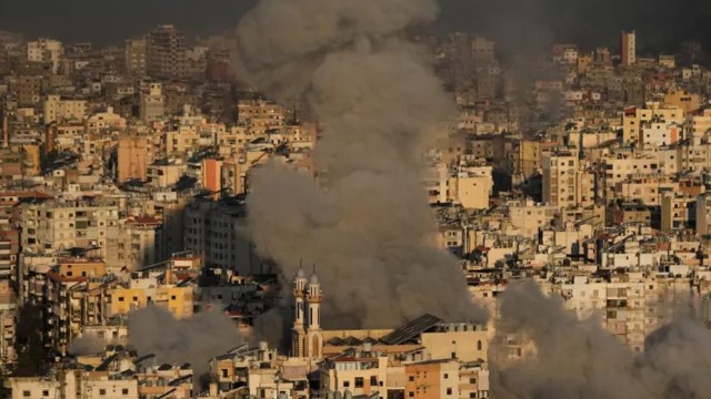 Escalation Intensifies: Fresh Israeli Strikes on Tehran, Iran Claims Retaliatory Attacks