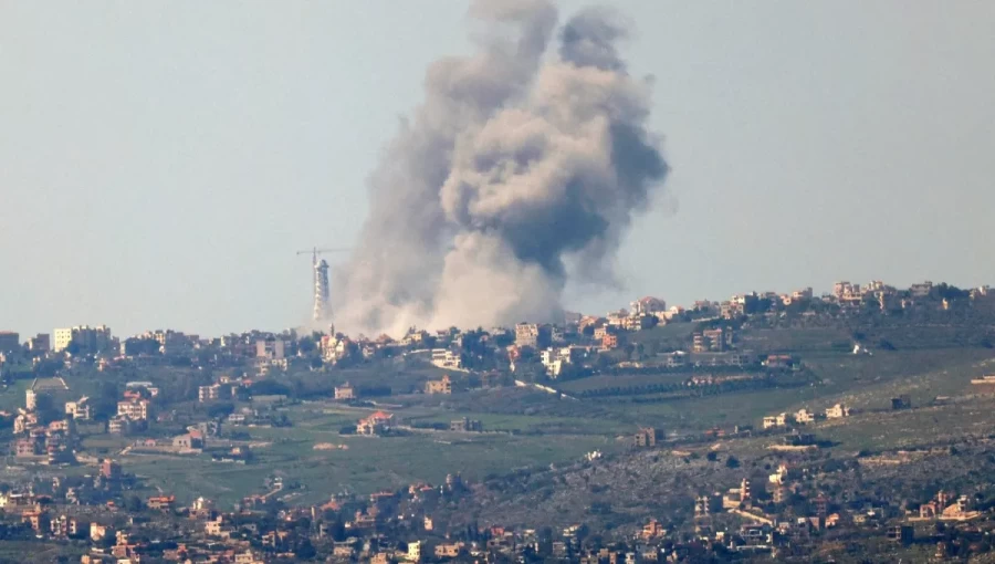 Israeli Strike in Southern Lebanon Results in Fatalities Amid Escalating Tensions