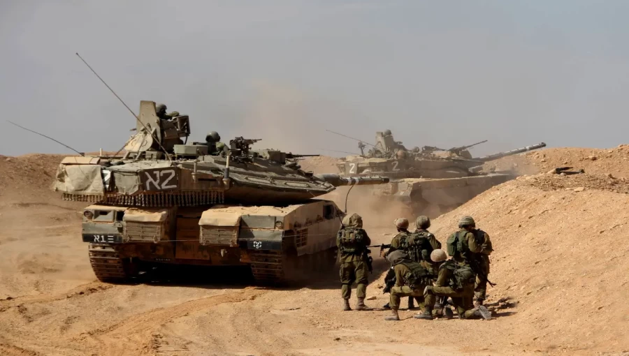 U.S. to Release $3.5 Billion in Military Aid to Israel Amid Escalating Middle East Tensions