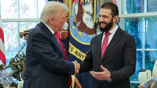 Syria Joins US-Led Coalition Against Islamic State