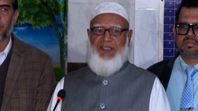 11-Party Alliance to Finalize Seat Sharing Within Days: Jamaat Ameer