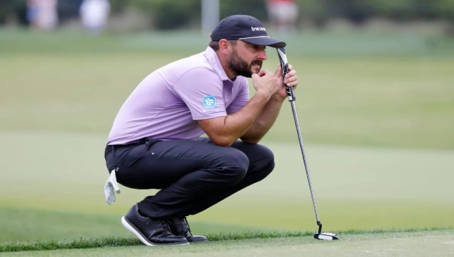 Stephan Jaeger Claims Maiden PGA Tour Title at Houston Open