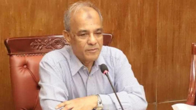 Home Affairs Adviser Lt Gen (Retd) M Jahangir Alam Chowdhury. Photo: BSS