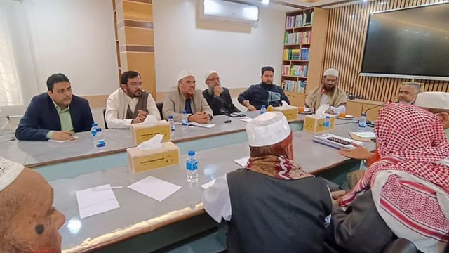 Tensions Rise in 11-Party Alliance Over Seat-Sharing Ahead of Elections