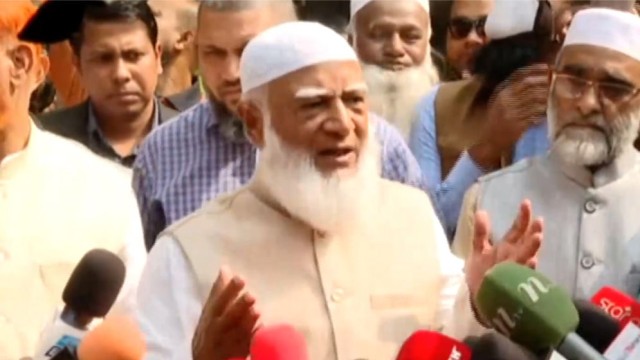 Jamaat Amir Calls for Unity, Justice-Based Bangladesh