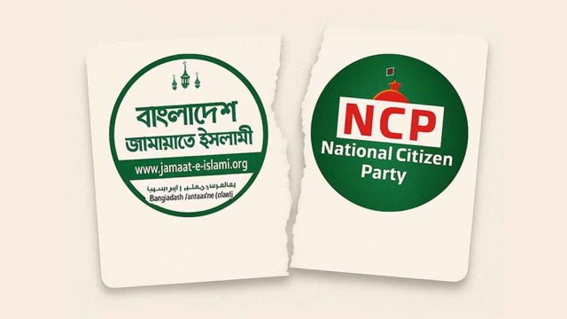 Jamaat–NCP Electoral Unity Taking Shape as Broader Political Alliance