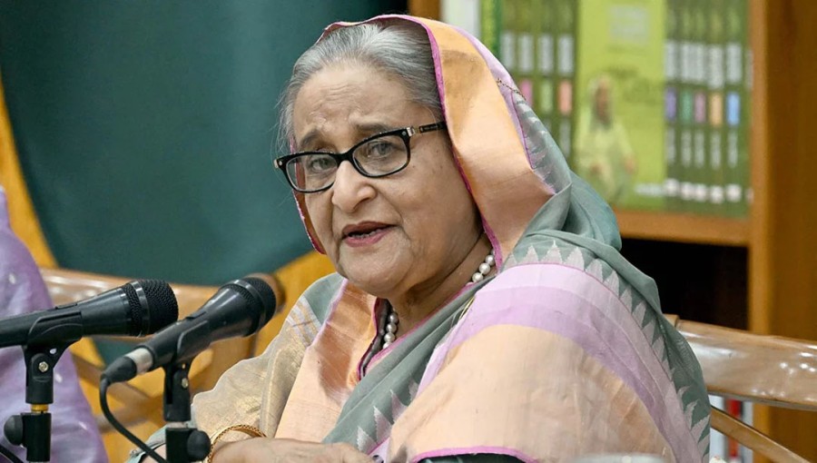 Jamaat-Shibir attacked key govt infrastructures: PM