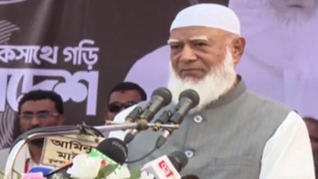 Jamaat Ameer Outlines Three Conditions for Building Bangladesh, Promises Jobs and Medical Colleges