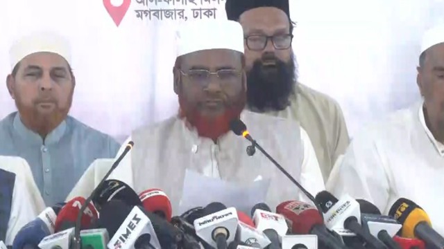 Eight-Party Alliance Issues Ultimatum to Government for Referendum Order