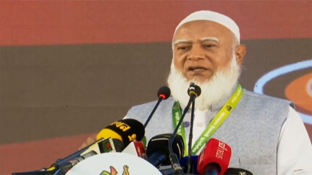 ‘Black Shadow Yet to Lift from the Nation,’ Says Jamaat Ameer at Chhatra Shibir Conference