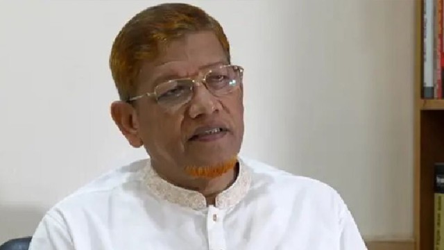 Spirit of July Essential for Democratic, Non-Discriminatory State: Hamidur Rahman Azad