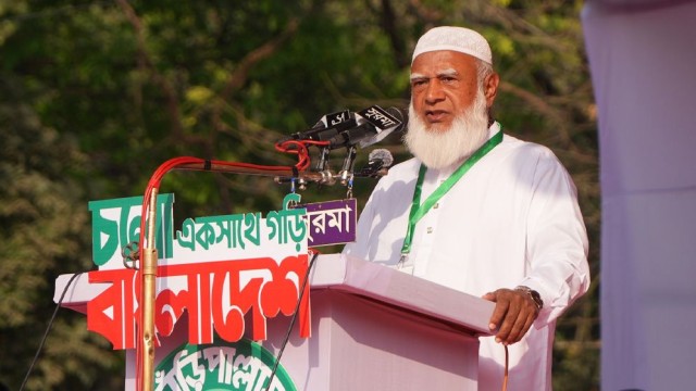 Jamaat Ameer Promises New Flight Routes, Highlights Development Issues in Sylhet