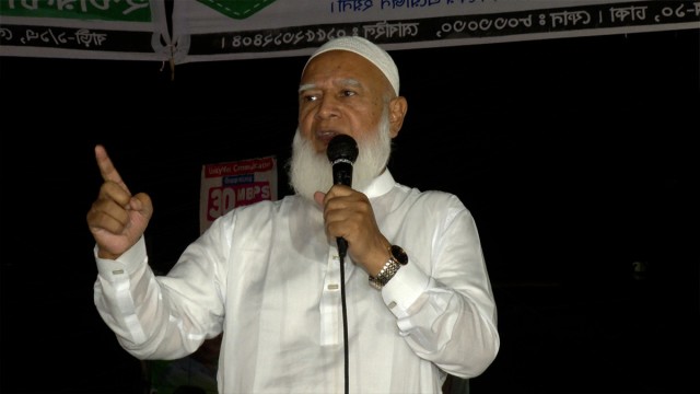 If Jamaat Wins, People Will Become Servants, Not Owners: Jamaat Amir