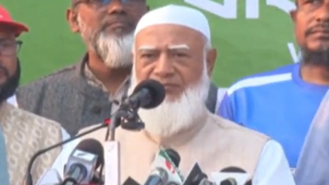 Liberation War Became Inevitable Due to Discrimination by Pakistan’s Ruling Class: Jamaat Ameer