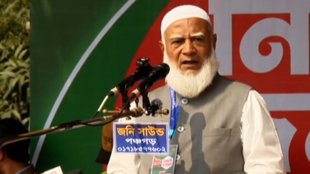 Jamaat Ameer Pledges Agriculture-Based Industrial Development for North Bengal
